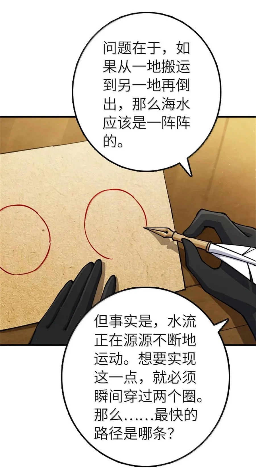 672 空间发生畸变37