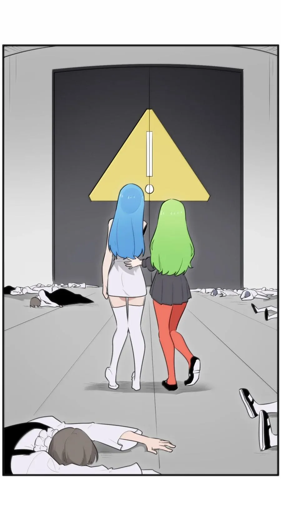 410 想过两招？17