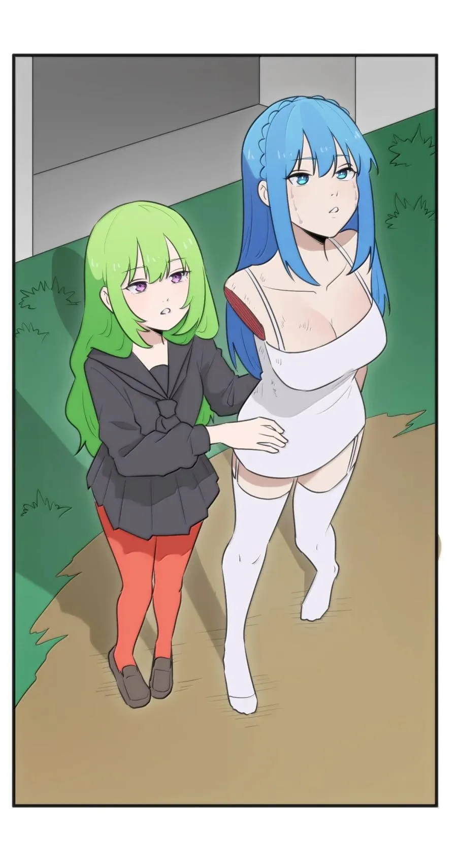 410 想过两招？19