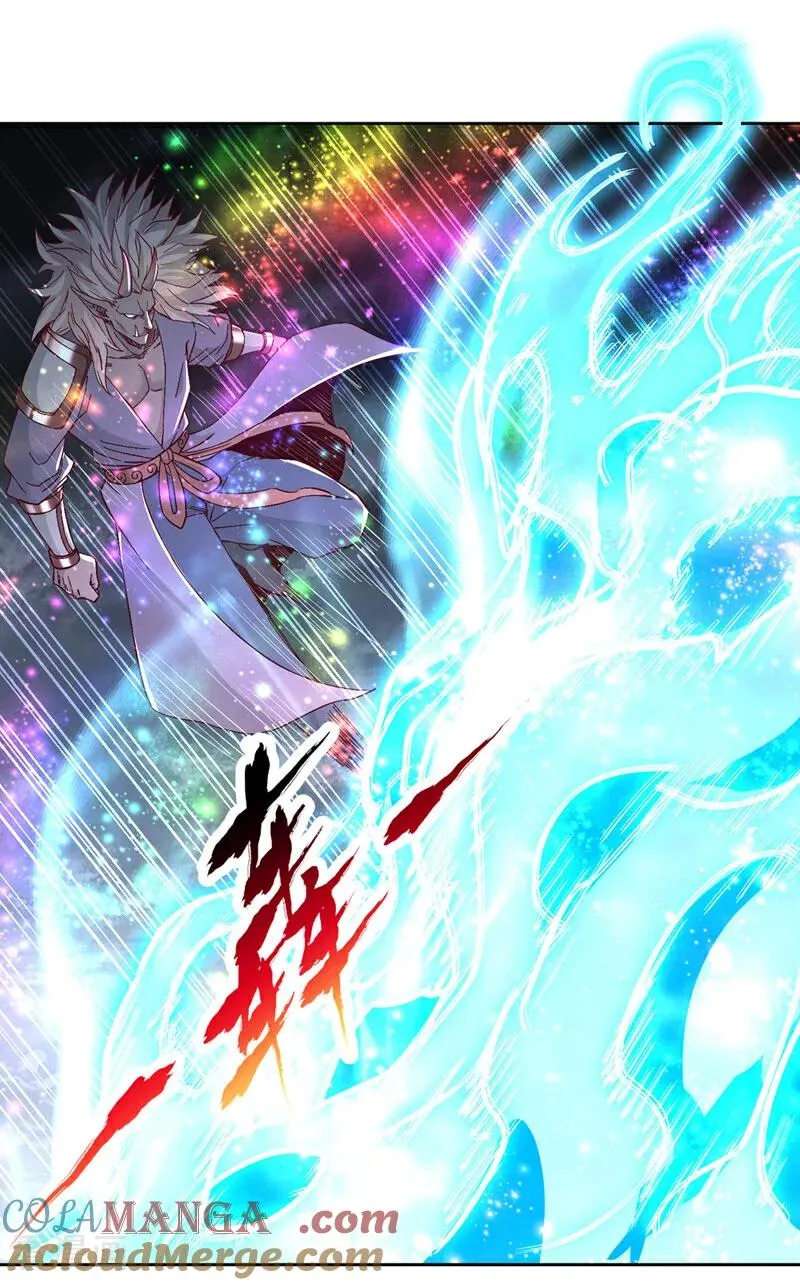 第532话 这牺牲未免太大！12