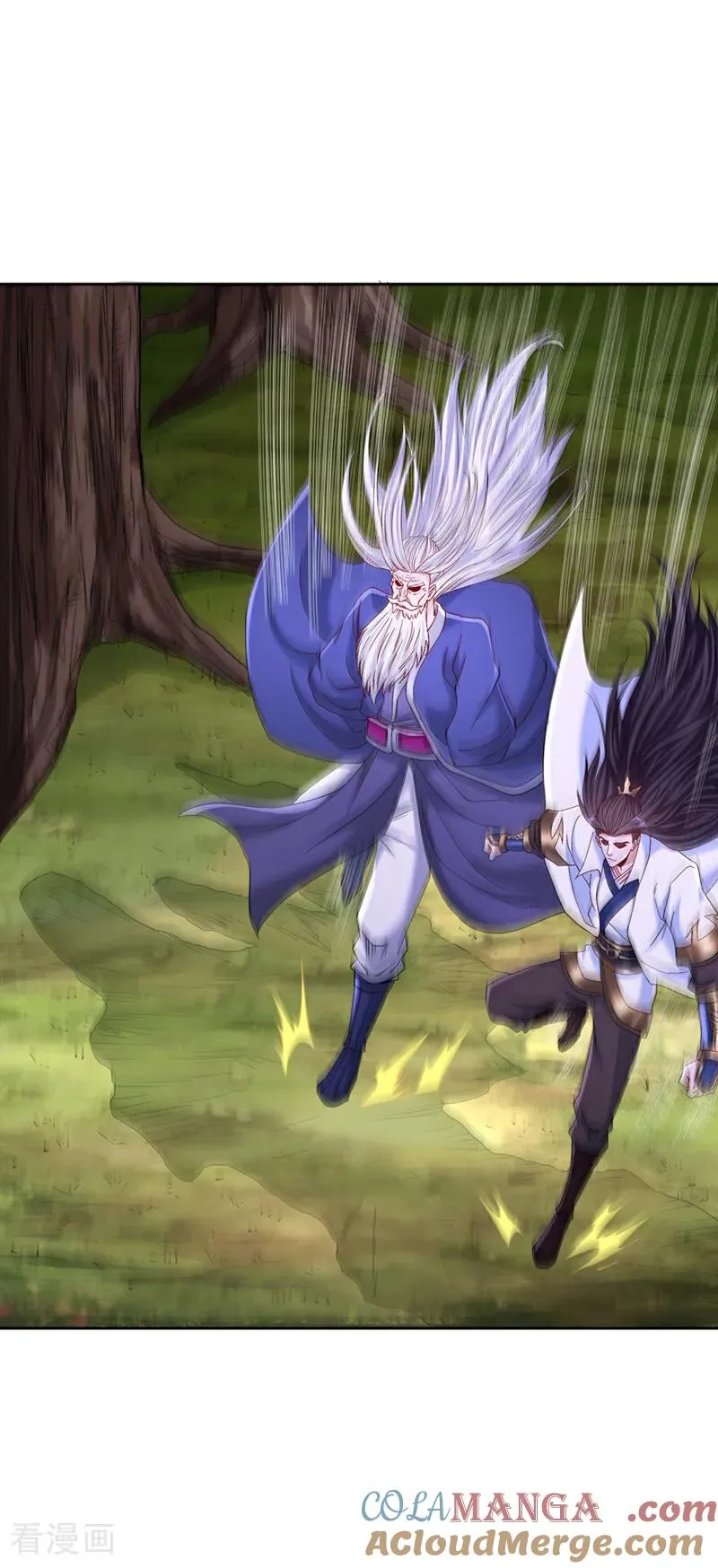 第532话 这牺牲未免太大！20