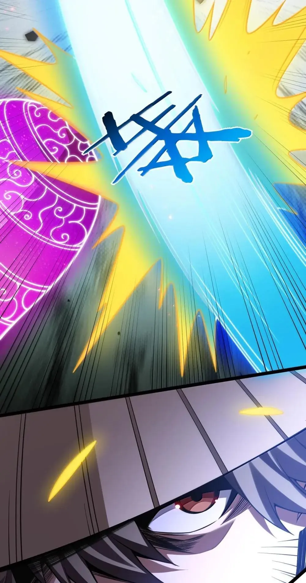318 我们师徒再次联手 夺回天域!31
