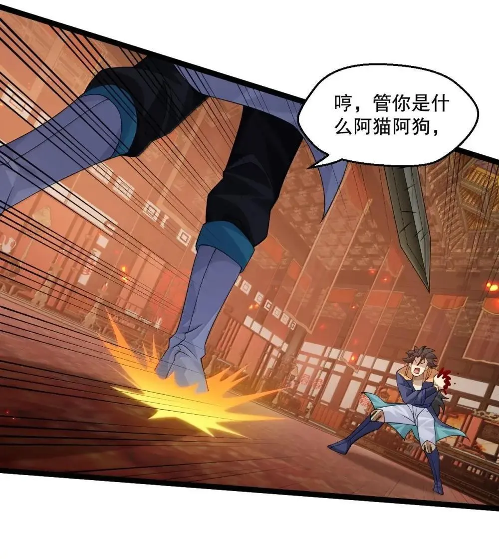 315 是时候一夺回天域了!29