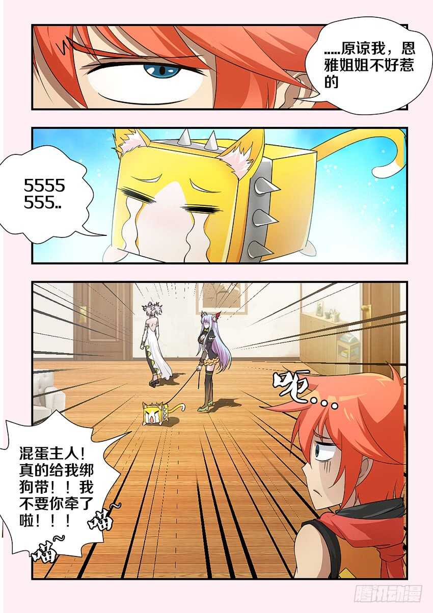 第169集 遛猫10