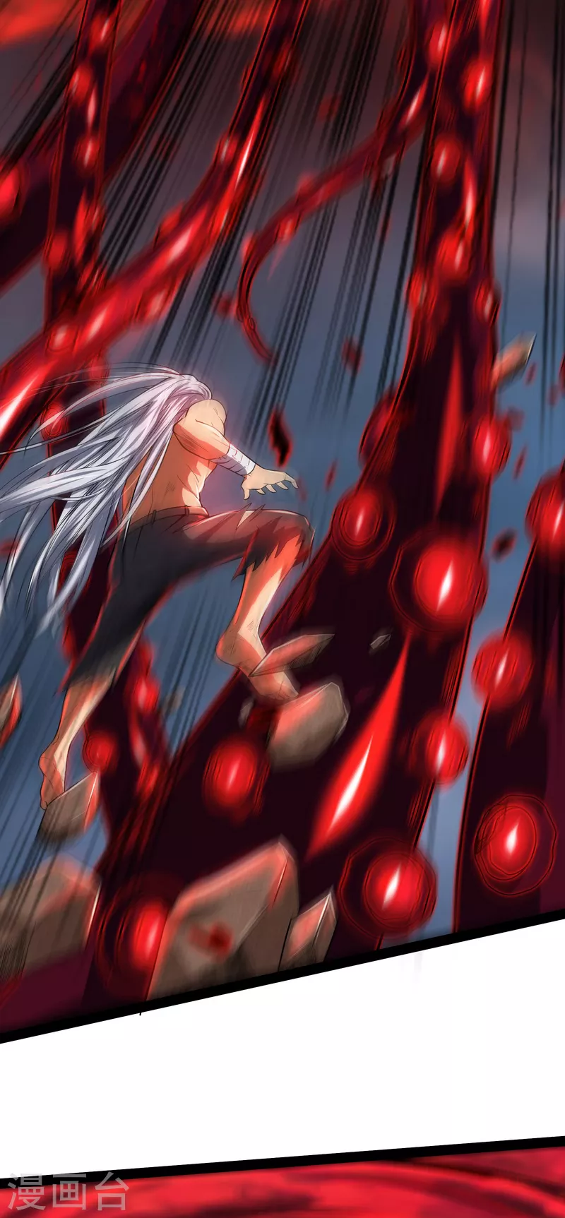 第5话 高淼的完全形态与任务小队团灭22