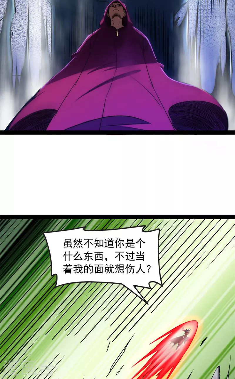 第97话 燃我气血，强渡迷雾29
