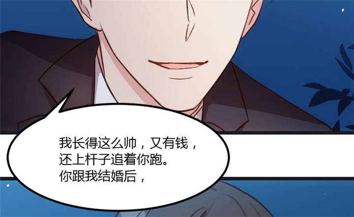 第15章：除了我，谁敢娶你36