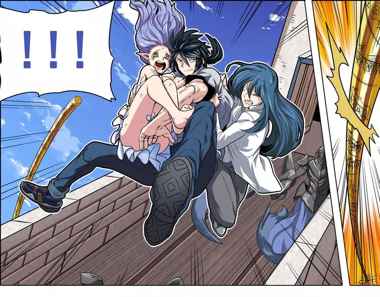 第69话 逃跑70