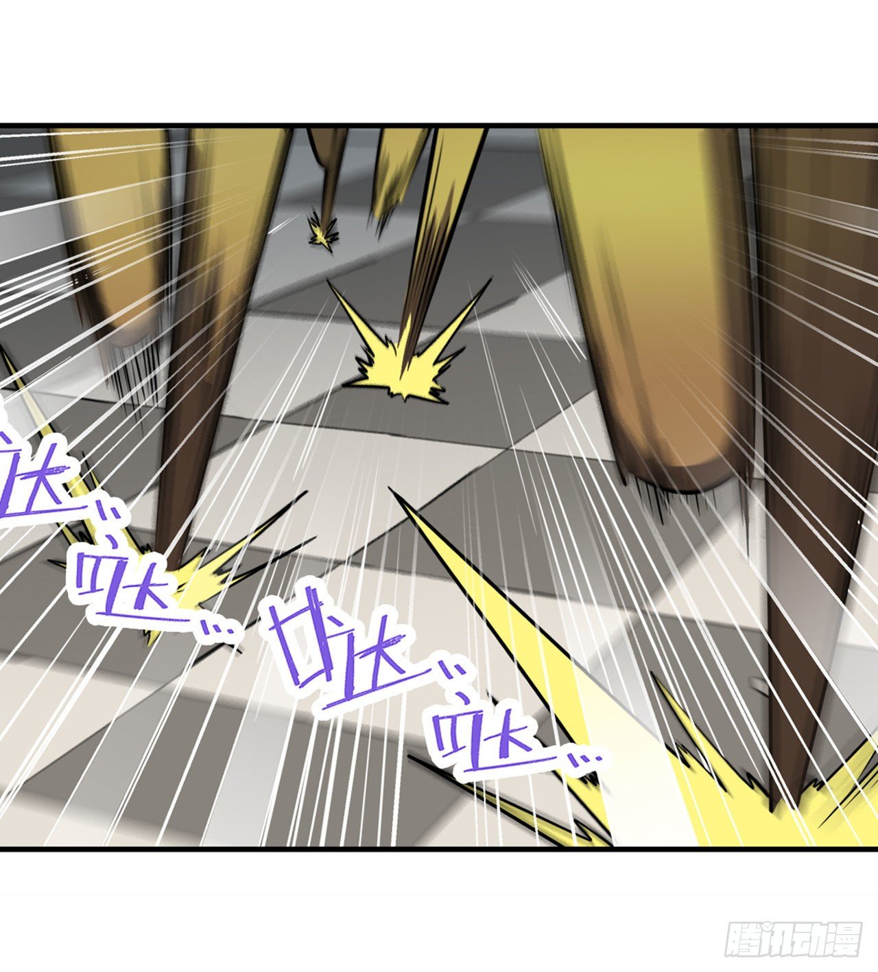 第364话 暴走的芬里尔26