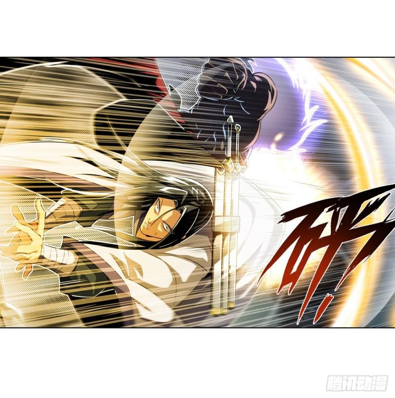 第402话 道七斩VS卡伦家主50