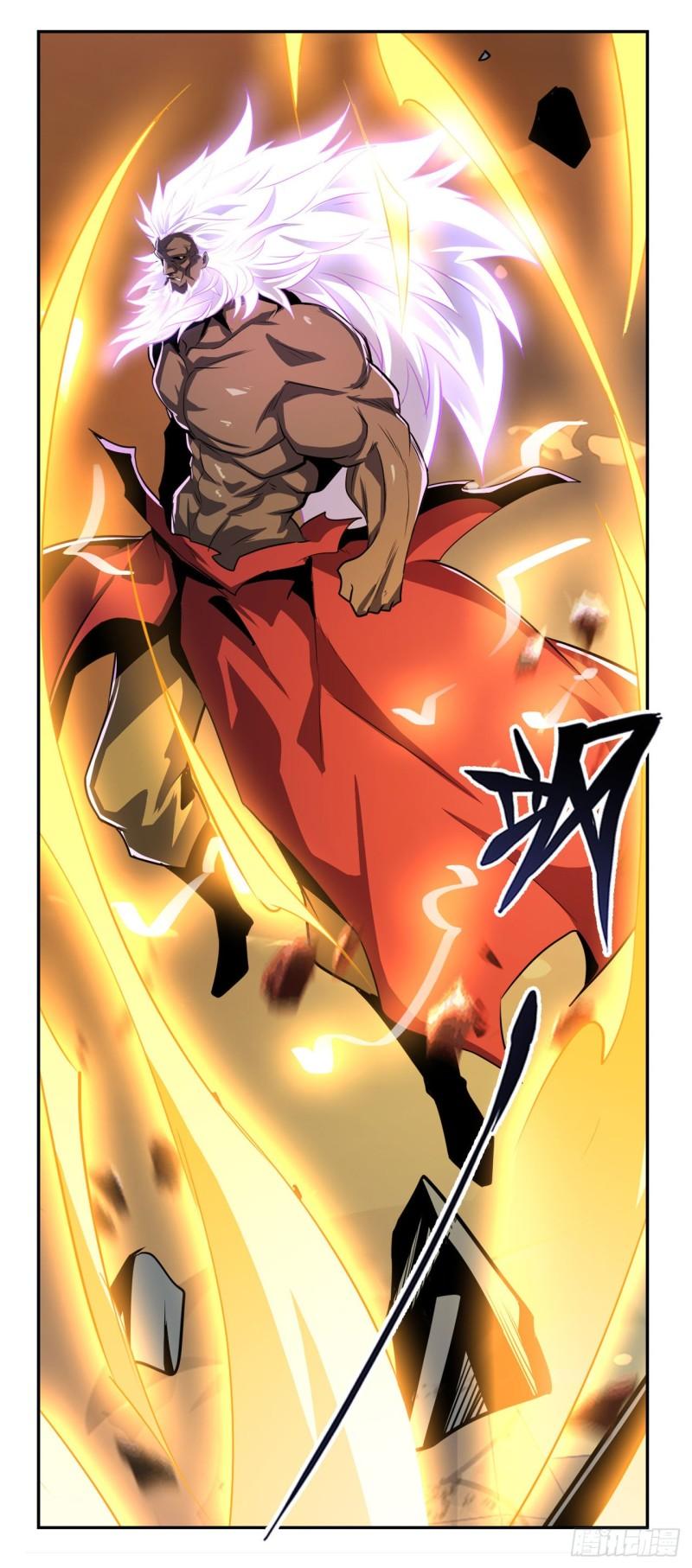 第402话 道七斩VS卡伦家主41