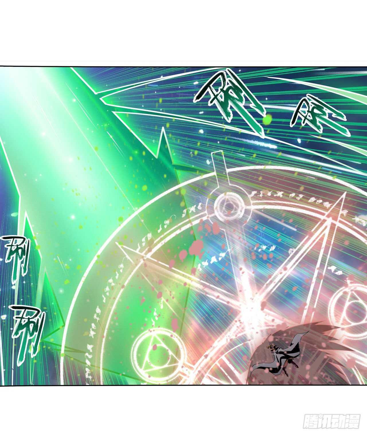 第324话 黑白相遇45