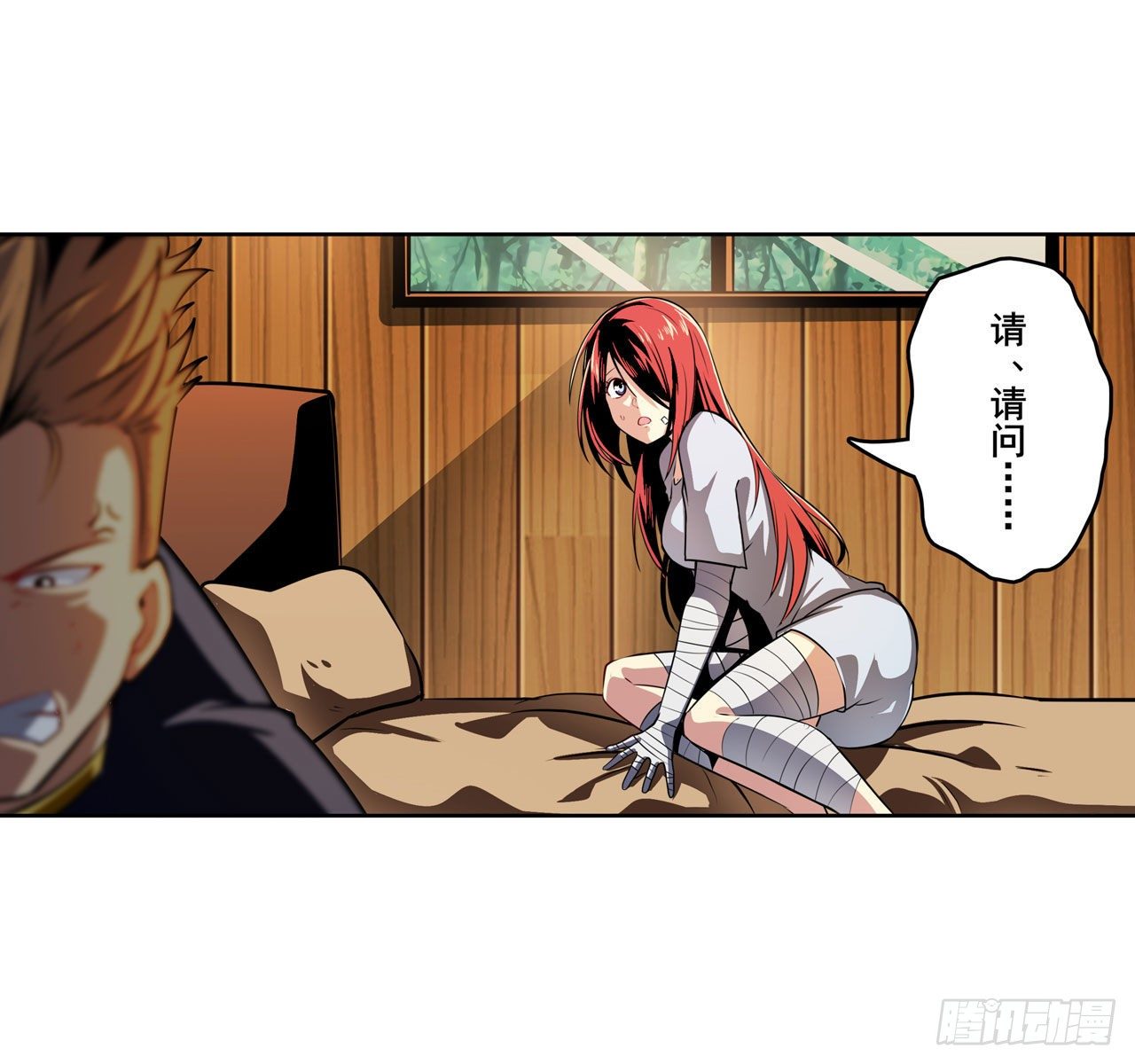 第336话 世界灭亡率10%10