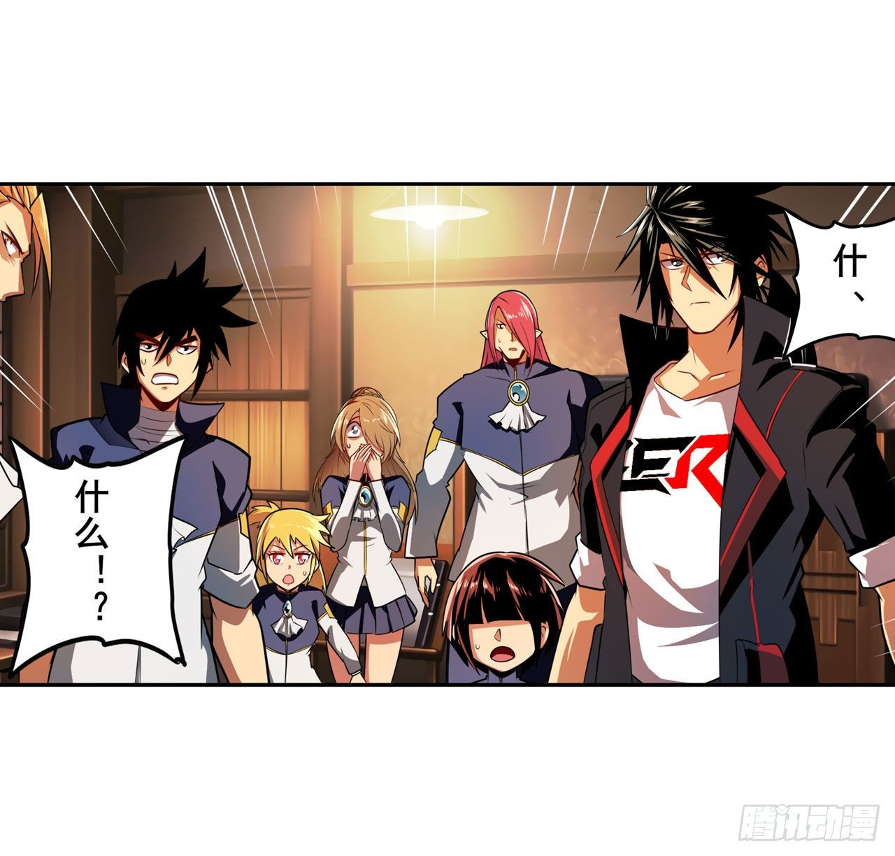 第336话 世界灭亡率10%54