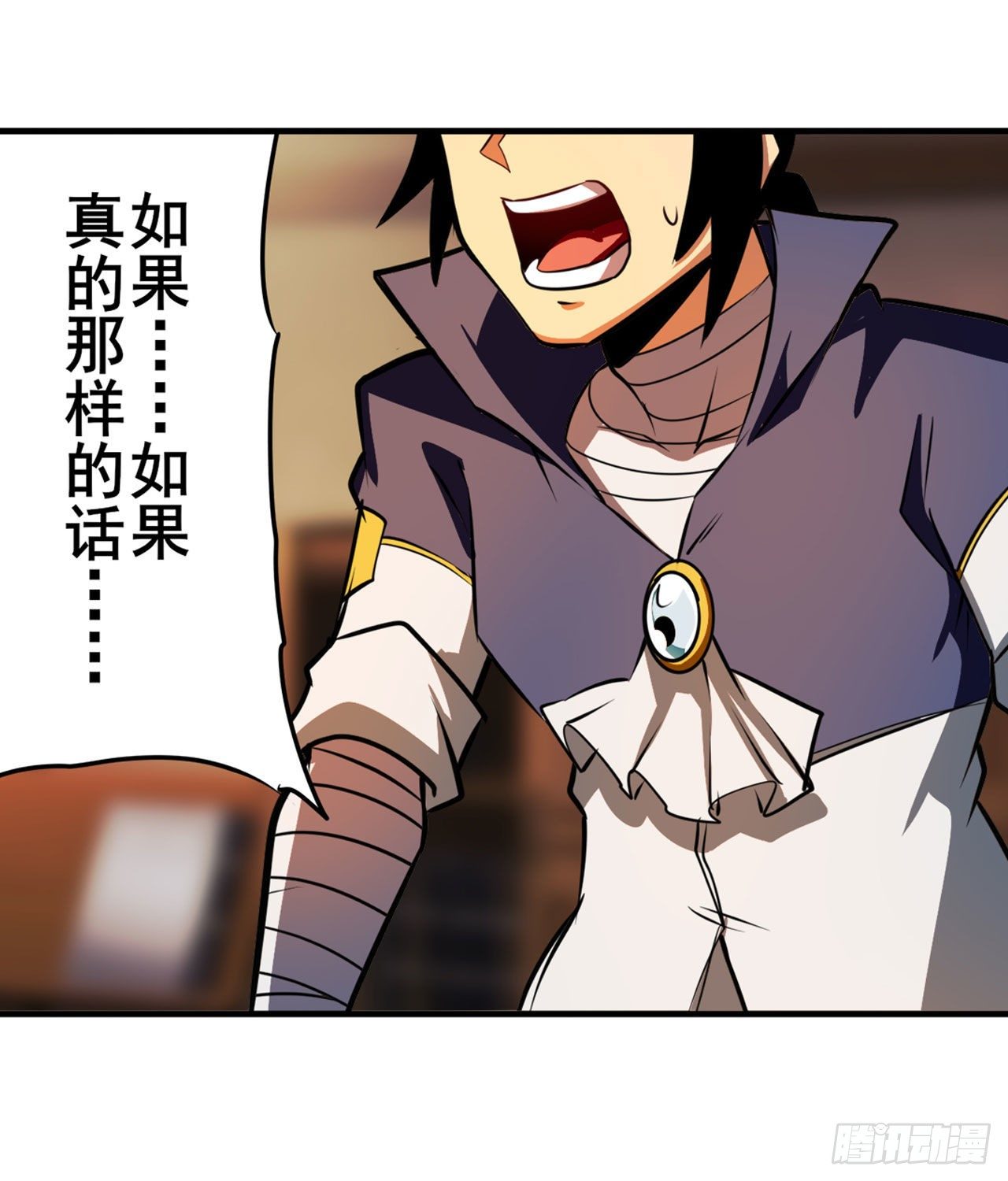 第336话 世界灭亡率10%93