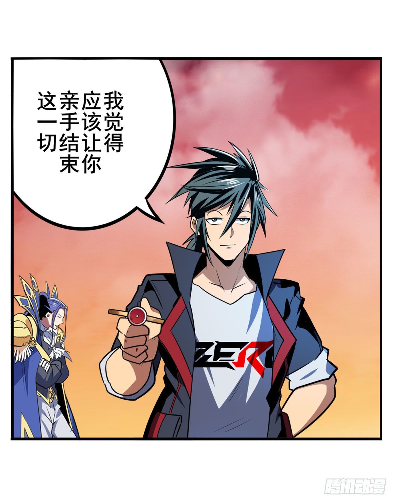 第349话 潘多拉的选择32