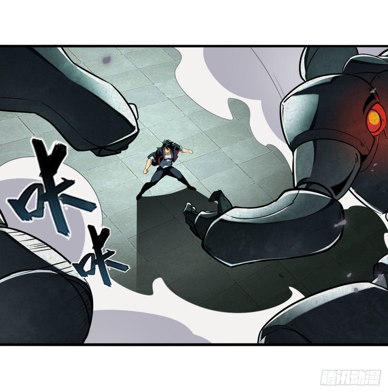 第350话 拦截3