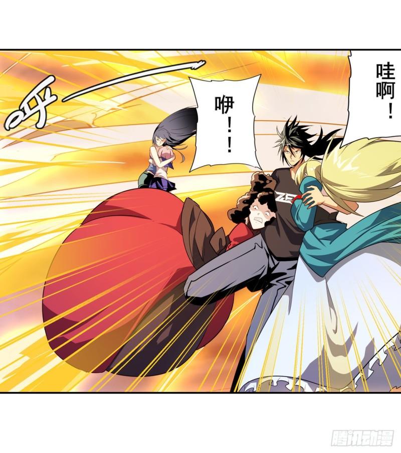 第402话 道七斩VS卡伦家主36