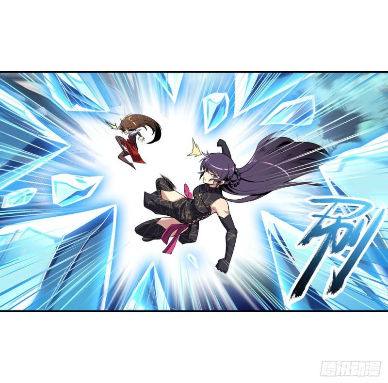 第405话 传说VS真神39