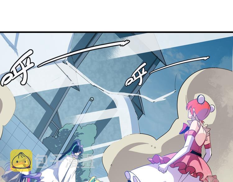 第281话 魔法少女们的战斗3