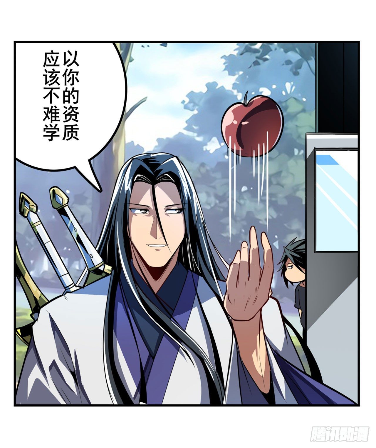 第372话 混乱的前兆7