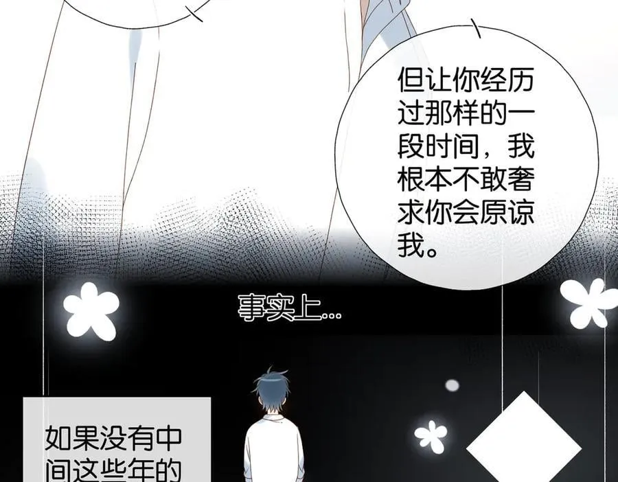 第119话 黑暗中的吻7