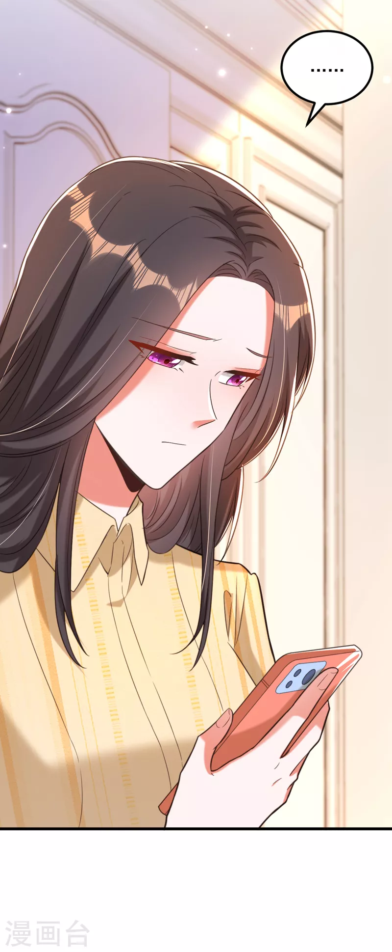 第349话 她似乎…很难过23