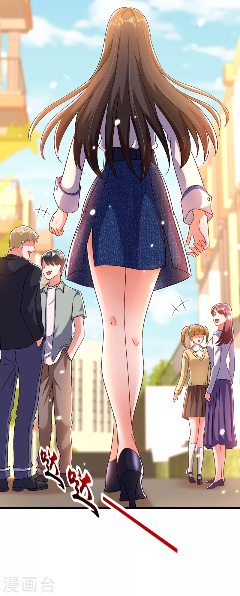 第157话 您确实有不孕症2