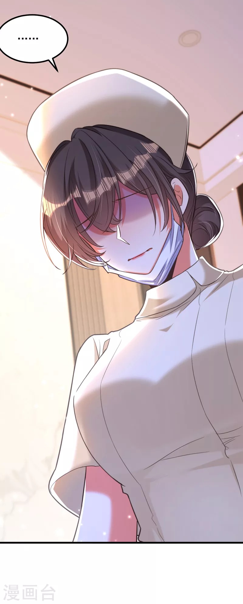 第349话 她似乎…很难过5
