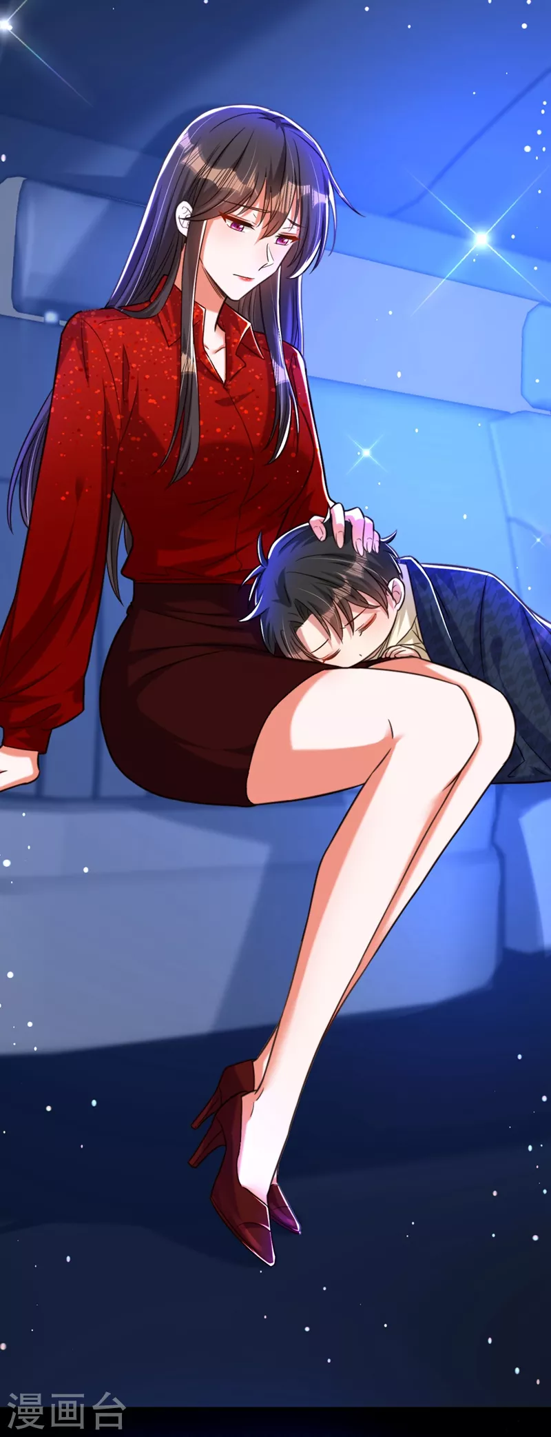 第299话 脸……还痛吗？16