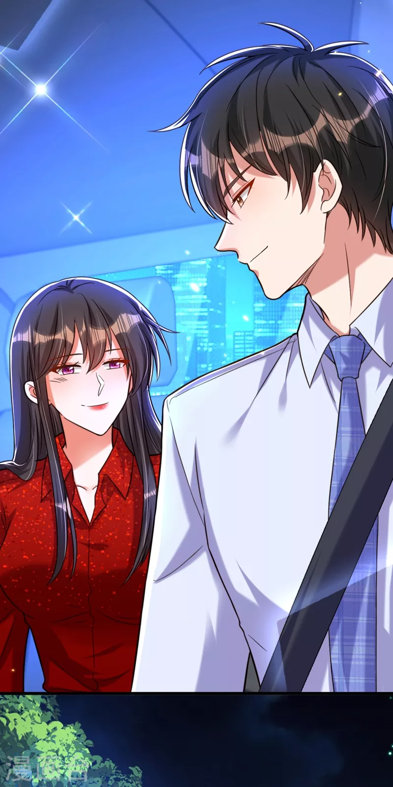 第299话 脸……还痛吗？30