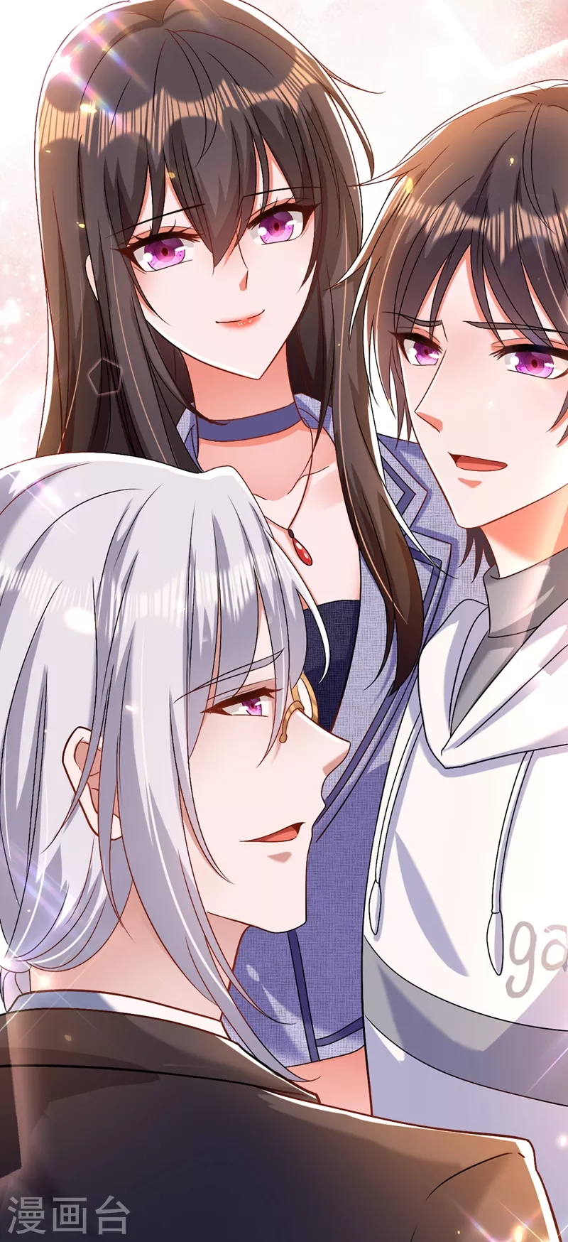 第185话 我们一家人终於团聚了22