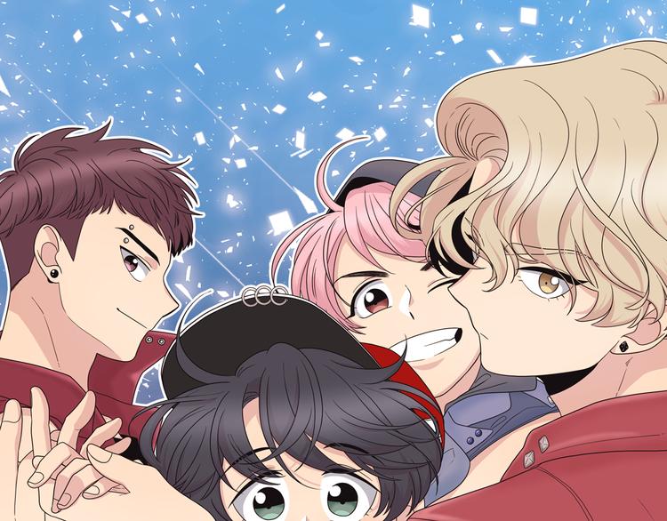 第4话 文章被转发了！8