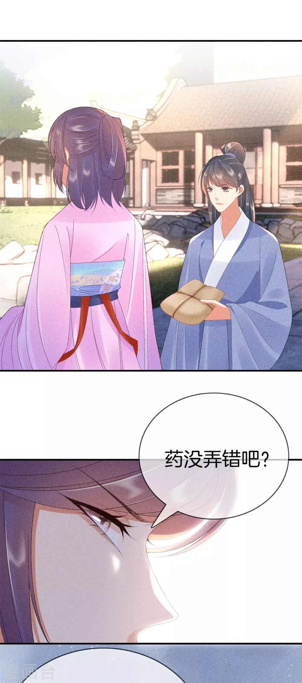 第63话 九殿下喜欢的人26