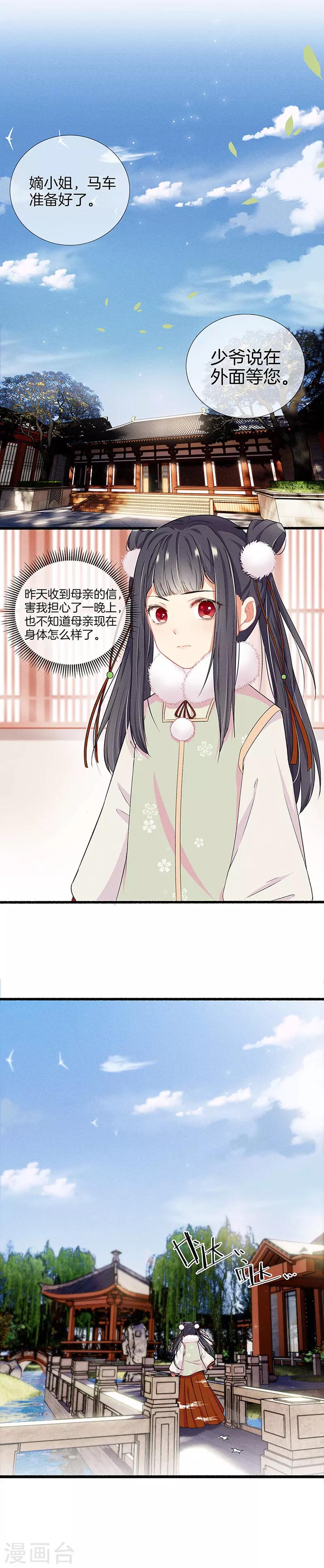 第11话 回京0