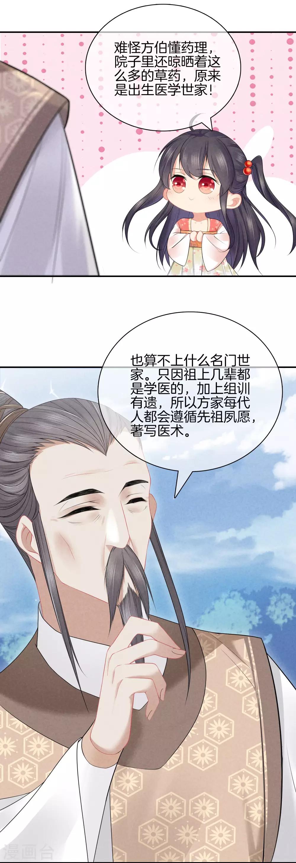 第43话 霍天心拜师19