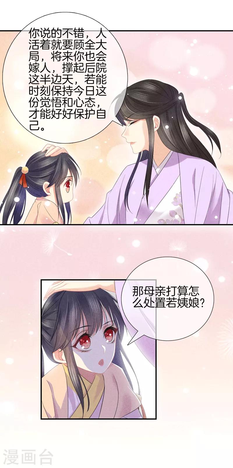 第32话 接手後院0