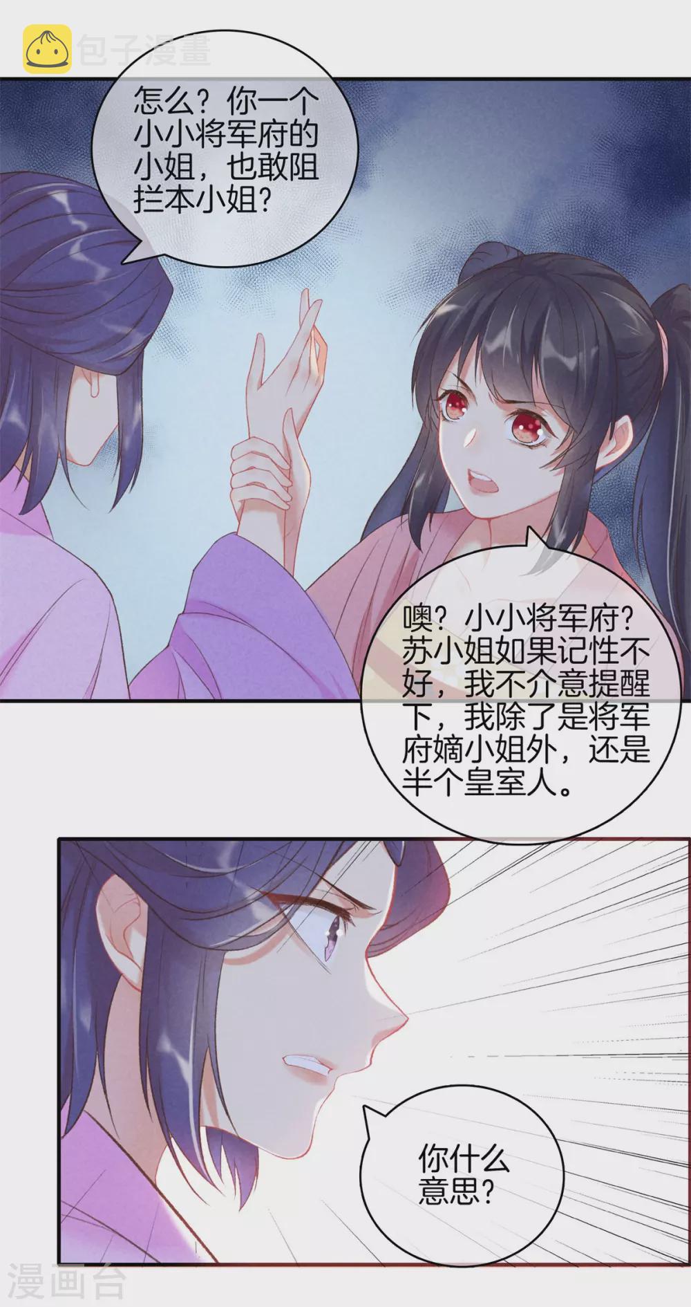 第63话 九殿下喜欢的人17