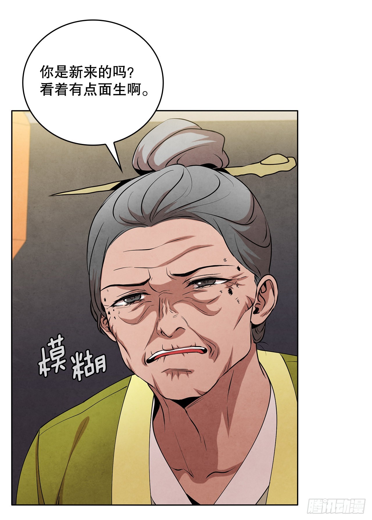 41.神秘的婆婆16