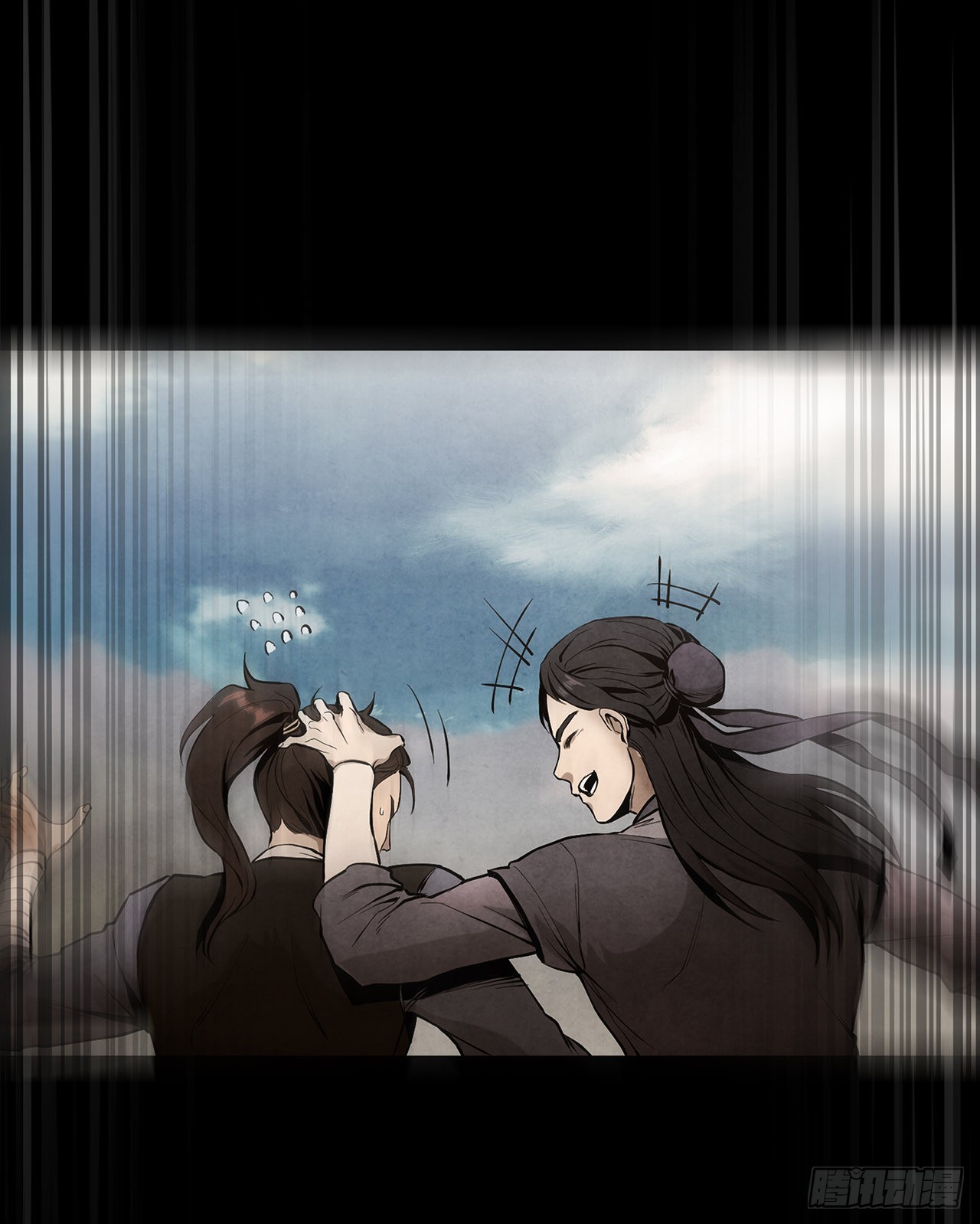 61.来到武林盟15