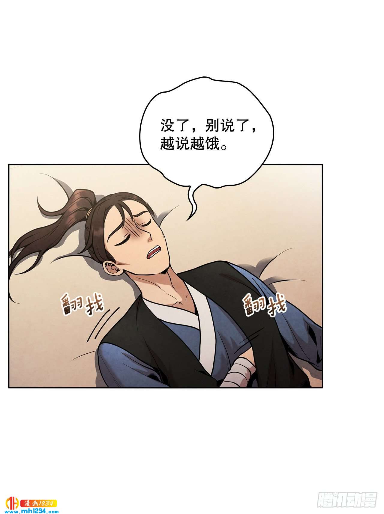 18.飞来横肉13