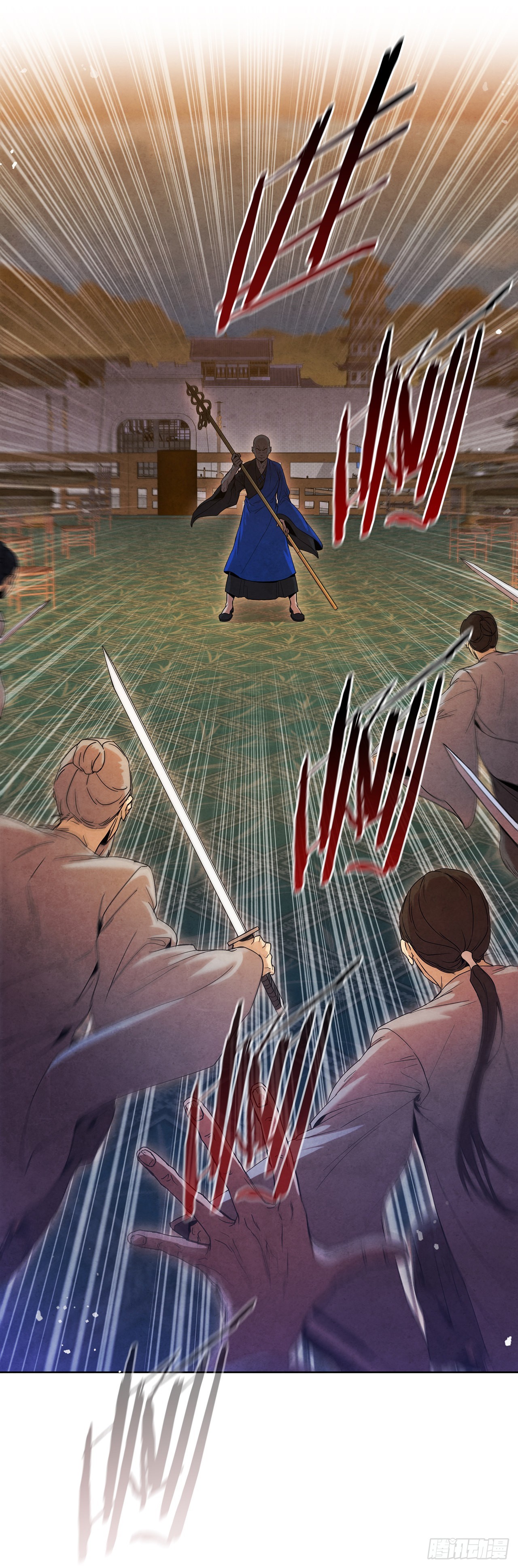 44.石手道长去世81