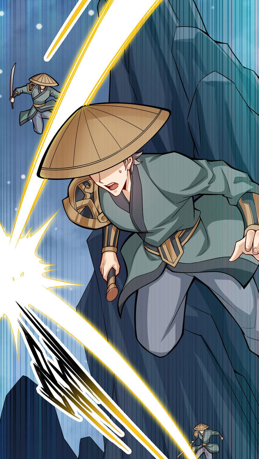 19 第19话-活到最後才算黄雀5