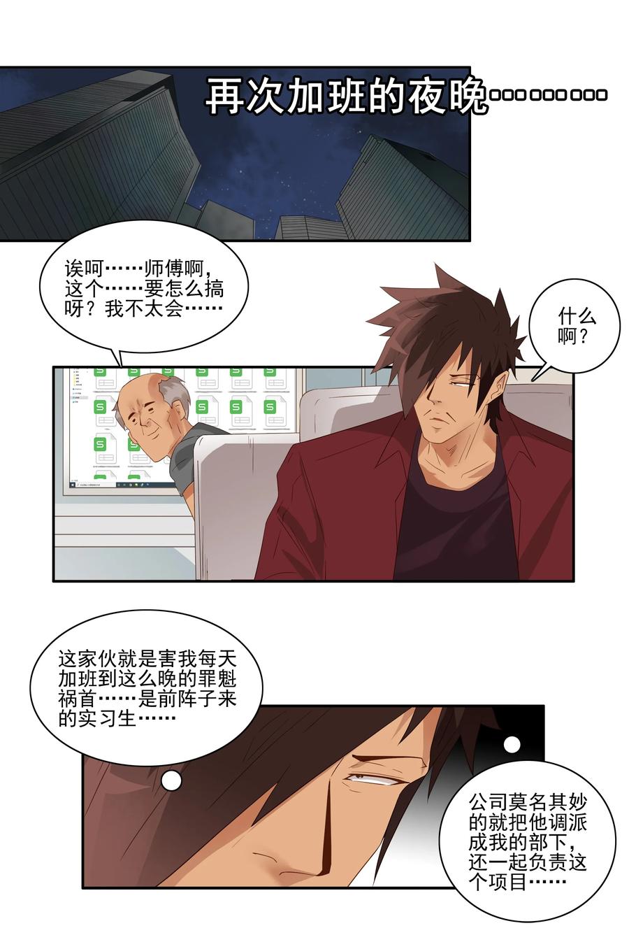 1761 笨拙的实习生2