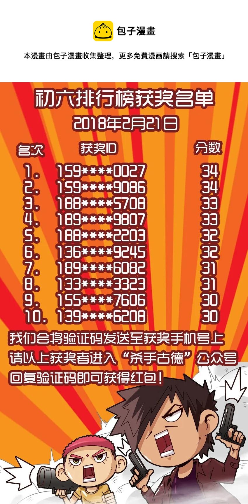 983 好兆头0