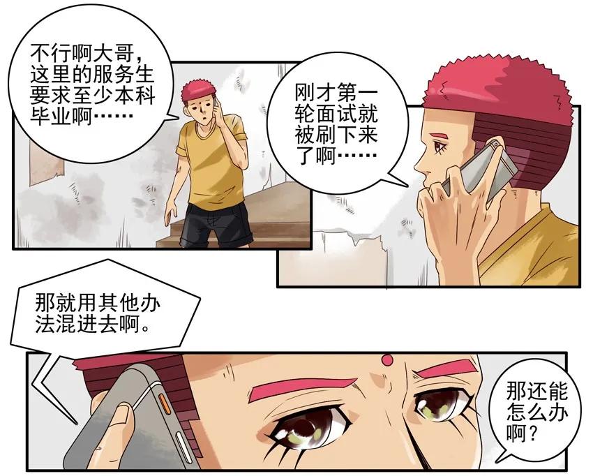1431 服务生11