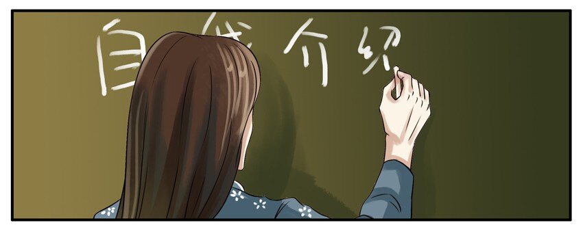 061 自我介绍1