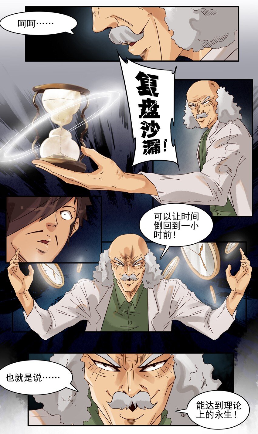 574 覆盘沙漏3