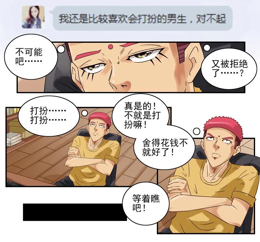 666 打扮7