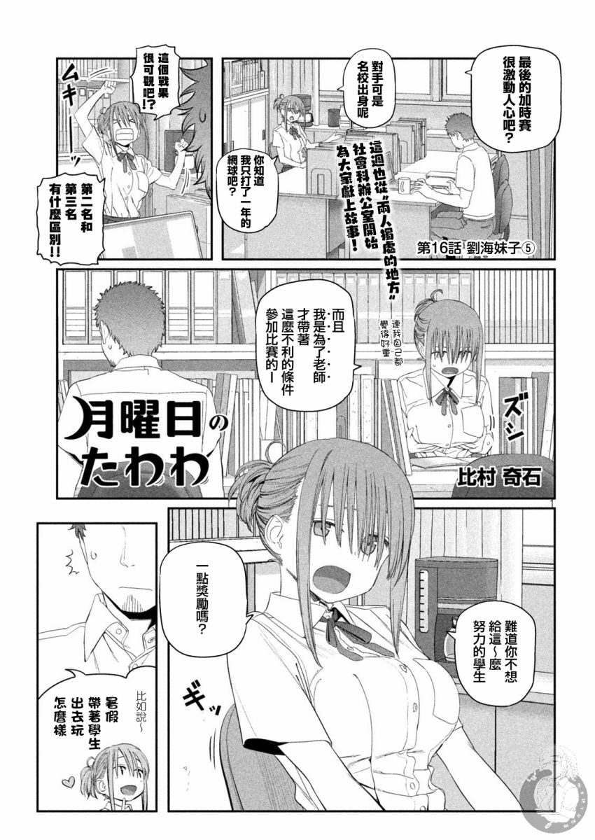 月曜日的rj21